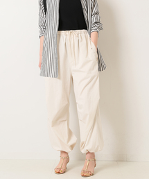 ヴィンテージサテンオーバーパンツ