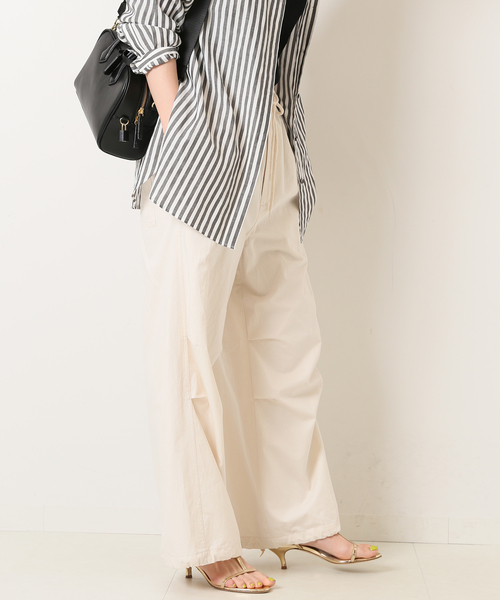 ヴィンテージサテンオーバーパンツ（その他パンツ）｜Spick