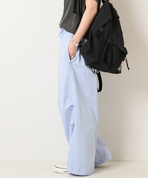 ヴィンテージサテンオーバーパンツ（その他パンツ）｜Spick & Span