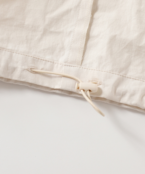 Spick & Span（スピックアンドスパン）の「ヴィンテージサテンオーバーパンツ（その他パンツ・レディース・アイボリー/スカイブルー・36/38）」の21枚目の写真