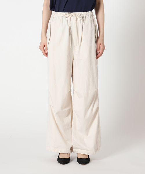 Spick and Span ヴィンテージサテンオーバーパンツ ヴィンテージサテンオーバーパンツ（その他パンツ）｜Spick