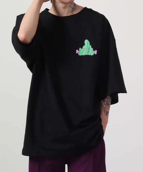 【セール】MODISH GAZE 3柄アソート半袖Tシャツ（Tシャツ/カットソー）｜MODISH GAZE（モディシュガゼ）