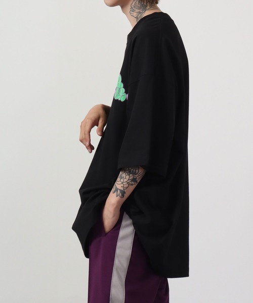 【セール】MODISH GAZE 3柄アソート半袖Tシャツ（Tシャツ/カットソー）｜MODISH GAZE（モディシュガゼ）