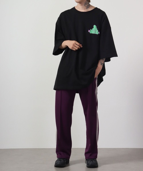 【セール】MODISH GAZE 3柄アソート半袖Tシャツ（Tシャツ/カットソー）｜MODISH GAZE（モディシュガゼ）