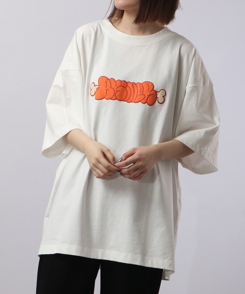 【セール】MODISH GAZE 3柄アソート半袖Tシャツ（Tシャツ/カットソー）｜MODISH GAZE（モディシュガゼ）