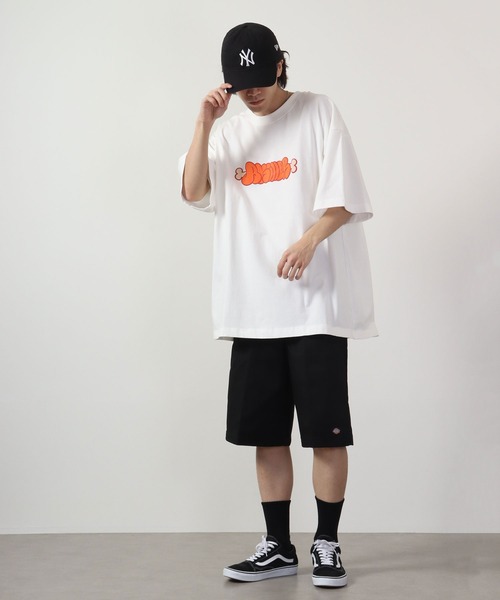 【セール】MODISH GAZE 3柄アソート半袖Tシャツ（Tシャツ/カットソー）｜MODISH GAZE（モディシュガゼ）