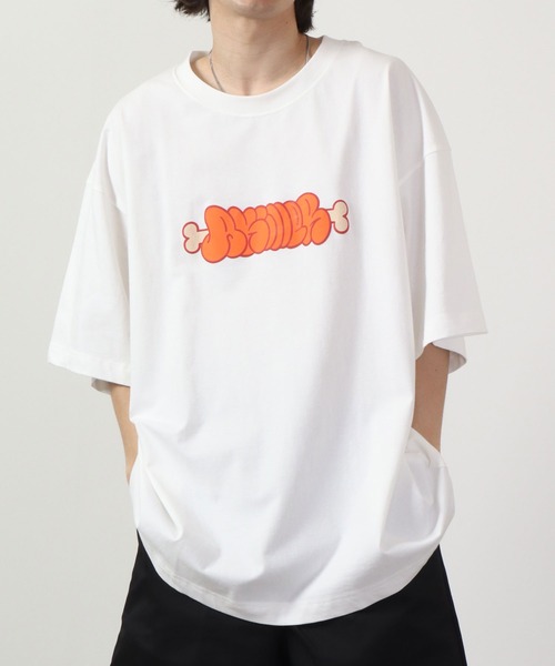 【セール】MODISH GAZE 3柄アソート半袖Tシャツ（Tシャツ/カットソー）｜MODISH GAZE（モディシュガゼ）