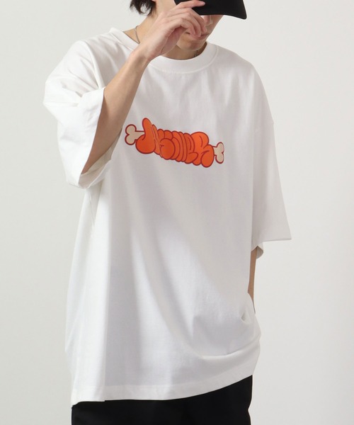 【セール】MODISH GAZE 3柄アソート半袖Tシャツ（Tシャツ/カットソー）｜MODISH GAZE（モディシュガゼ）