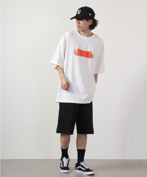 【セール】MODISH GAZE 3柄アソート半袖Tシャツ（Tシャツ/カットソー）｜MODISH GAZE（モディシュガゼ）