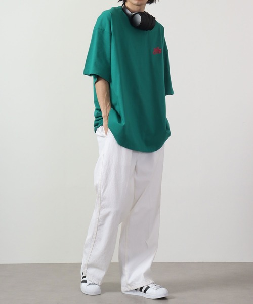 【セール】MODISH GAZE 3柄アソート半袖Tシャツ（Tシャツ/カットソー）｜MODISH GAZE（モディシュガゼ）