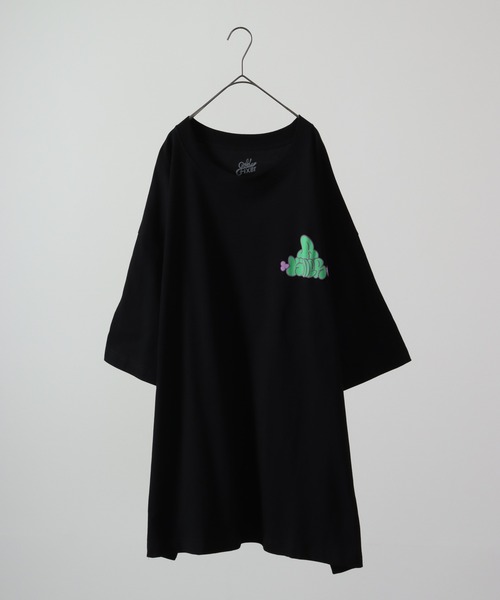 【セール】MODISH GAZE 3柄アソート半袖Tシャツ（Tシャツ/カットソー）｜MODISH GAZE（モディシュガゼ）