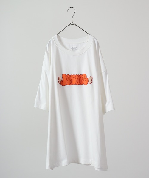 【セール】MODISH GAZE 3柄アソート半袖Tシャツ（Tシャツ/カットソー）｜MODISH GAZE（モディシュガゼ）