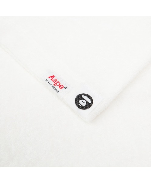 AAPE BY A BATHING APE(エーエイプバイアベイシングエイプ)の「AAPE POLO(ポロシャツ・レディース・アイボリー/グリーン系その他4・X-SMALL/SMALL)」の5枚目の写真