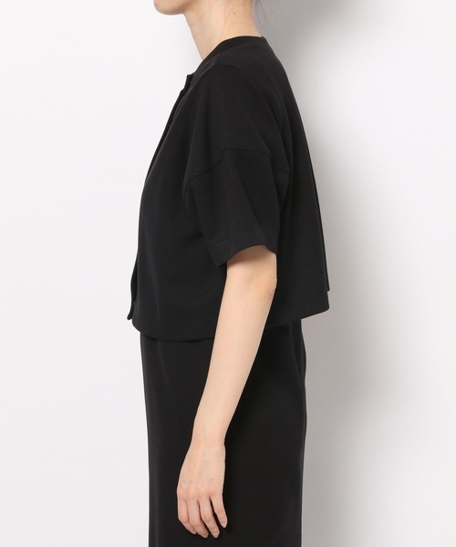 LOWRYS FARM（ローリーズファーム）の「２ＷＡＹカーディガン＊キャミワンピース２Ｐ　193234（ワンピース・レディース・ブラック/ブラウン/アイボリー・FREE）」の21枚目の写真