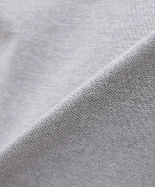 Healthknit（ヘルスニット）の「【Healthknit for EDIFICE/417】別注 ノースリーブ Tシャツ（Tシャツ/カットソー・メンズ・ホワイト/チャコールグレー/ブラック・LARGE/MEDIUM）」の17枚目の写真