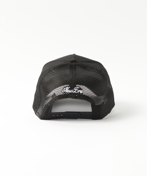 NEW ERA(ニューエラ)の「【NEW ERA / ニューエラ】 Budweiser 9FORTYLOGOA-Frame(キャップ・メンズ・ブラック系その他/ブラック/ホワイト×ホワイト/ホワイト/レッド・FREE)」の8枚目の写真