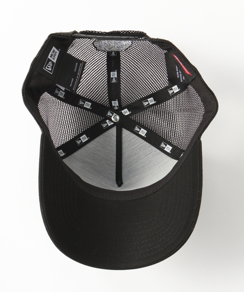 NEW ERA(ニューエラ)の「【NEW ERA / ニューエラ】 Budweiser 9FORTYLOGOA-Frame(キャップ・メンズ・ブラック系その他/ブラック/ホワイト×ホワイト/ホワイト/レッド・FREE)」の10枚目の写真