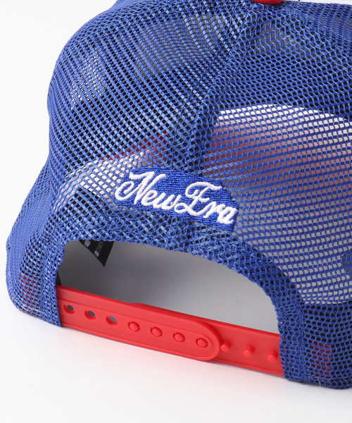 NEW ERA(ニューエラ)の「【NEW ERA / ニューエラ】 Budweiser 9FORTYLOGOA-Frame(キャップ・メンズ・ブラック系その他/ブラック/ホワイト×ホワイト/ホワイト/レッド・FREE)」の16枚目の写真