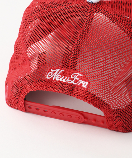 NEW ERA(ニューエラ)の「【NEW ERA / ニューエラ】 Budweiser 9FORTYLOGOA-Frame(キャップ・メンズ・ブラック系その他/ブラック/ホワイト×ホワイト/ホワイト/レッド・FREE)」の17枚目の写真