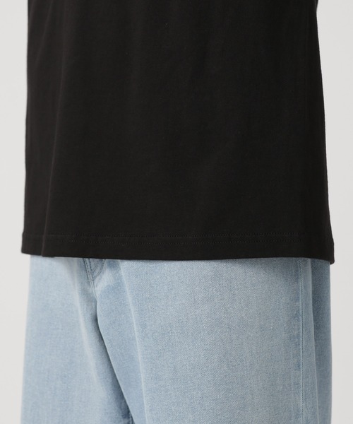 Nuggets（ナゲッツ）の「NuGgETS/別注 "4L" S/S Tee（Tシャツ/カットソー・メンズ・ブラック/ホワイト・M/L/XL）」の11枚目の写真