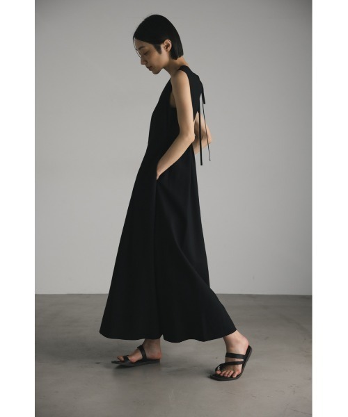 STYLEMIXER（スタイルミキサー）の「バックオープンワンピース
