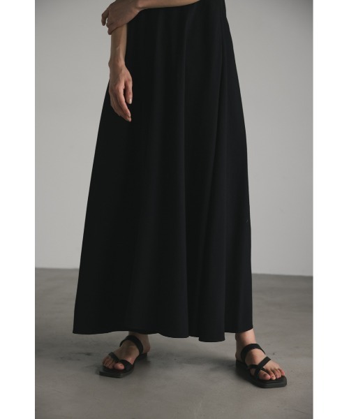 STYLEMIXER（スタイルミキサー）の「バックオープンワンピース（ワンピース・レディース・ブラック/ホワイト・SMALL/MEDIUM）」の10枚目の写真