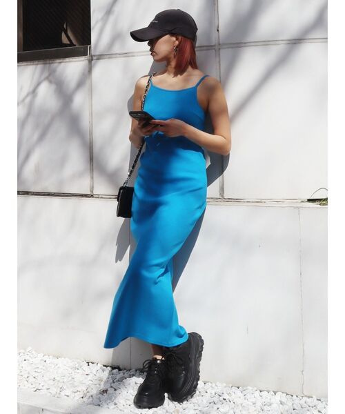 EVRIS（エヴリス）の「オリジナルロゴキャップ（キャップ・レディース・ホワイト/グレー/ブラック・FREE）」の5枚目の写真