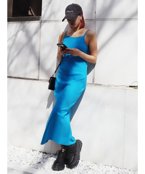 EVRIS（エヴリス）の「オリジナルロゴキャップ（キャップ・レディース・ホワイト/グレー/ブラック・FREE）」の6枚目の写真