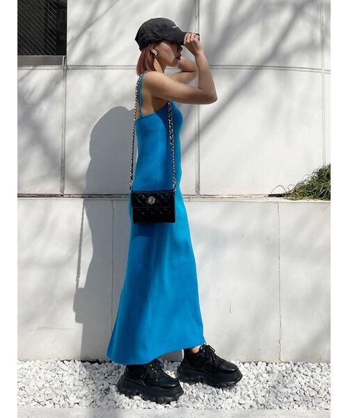 EVRIS（エヴリス）の「オリジナルロゴキャップ（キャップ・レディース・ホワイト/グレー/ブラック・FREE）」の7枚目の写真