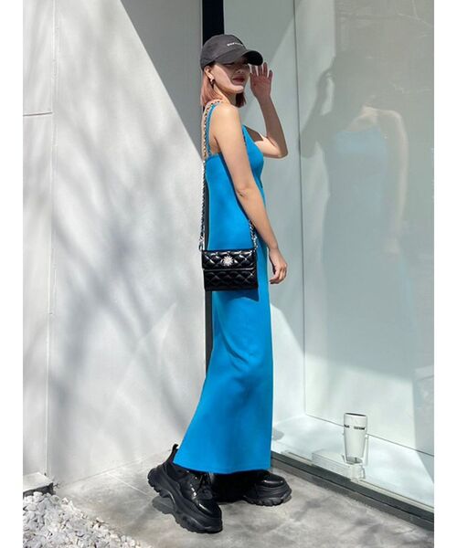 EVRIS（エヴリス）の「オリジナルロゴキャップ（キャップ・レディース・ホワイト/グレー/ブラック・FREE）」の8枚目の写真