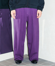 【saby / サバイ】WISM 別注 TUCK BAGGY -FRENCH TERRY-