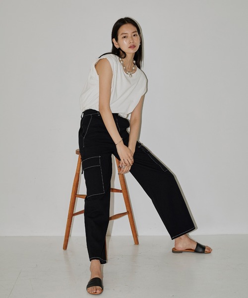 hellam（へラム）の「ランダムパールネックレス（ネックレス・レディース・シルバー・FREE）」の10枚目の写真