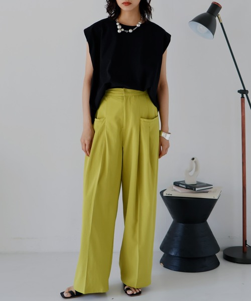 hellam（へラム）の「ランダムパールネックレス（ネックレス・レディース・シルバー・FREE）」の3枚目の写真