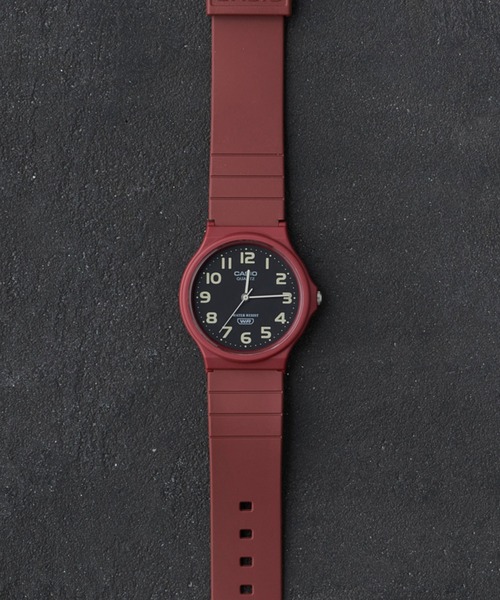 CASIO(カシオ)の「CASIO ユニセックス ラウンドシリーズ (4000)(デジタル腕時計・メンズ・その他7/その他10/その他11/その他12/その他13/その他14/その他4/その他1/その他9/その他6/その他/その他2/その他3/その他5/その他8・FREE)」の5枚目の写真
