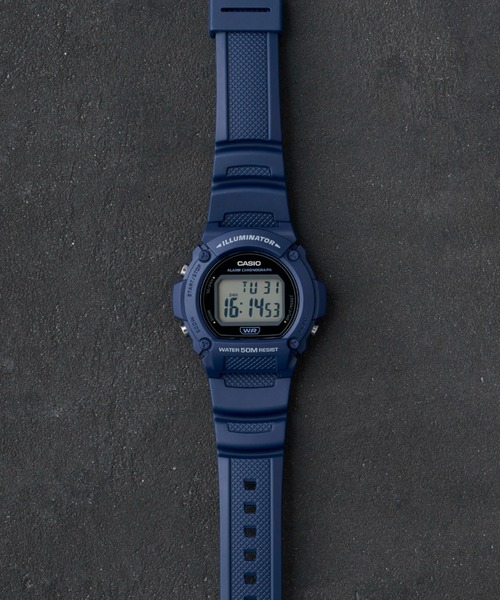 CASIO(カシオ)の「CASIO ユニセックス ラウンドシリーズ (4000)(デジタル腕時計・メンズ・その他7/その他10/その他11/その他12/その他13/その他14/その他4/その他1/その他9/その他6/その他/その他2/その他3/その他5/その他8・FREE)」の2枚目の写真