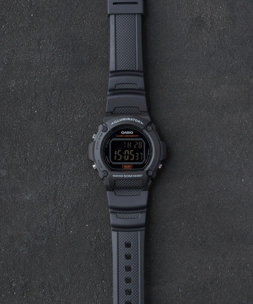 CASIO(カシオ)の「CASIO ユニセックス ラウンドシリーズ (4000)(デジタル腕時計・メンズ・その他7/その他10/その他11/その他12/その他13/その他14/その他4/その他1/その他9/その他6/その他/その他2/その他3/その他5/その他8・FREE)」の15枚目の写真
