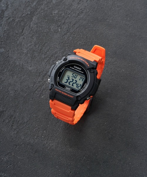 CASIO(カシオ)の「CASIO ユニセックス ラウンドシリーズ (4000)(デジタル腕時計・メンズ・その他7/その他10/その他11/その他12/その他13/その他14/その他4/その他1/その他9/その他6/その他/その他2/その他3/その他5/その他8・FREE)」の19枚目の写真