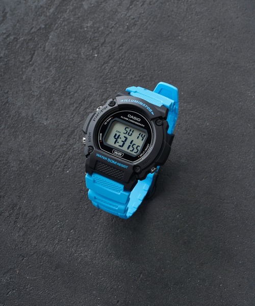 CASIO(カシオ)の「CASIO ユニセックス ラウンドシリーズ (4000)(デジタル腕時計・メンズ・その他7/その他10/その他11/その他12/その他13/その他14/その他4/その他1/その他9/その他6/その他/その他2/その他3/その他5/その他8・FREE)」の17枚目の写真
