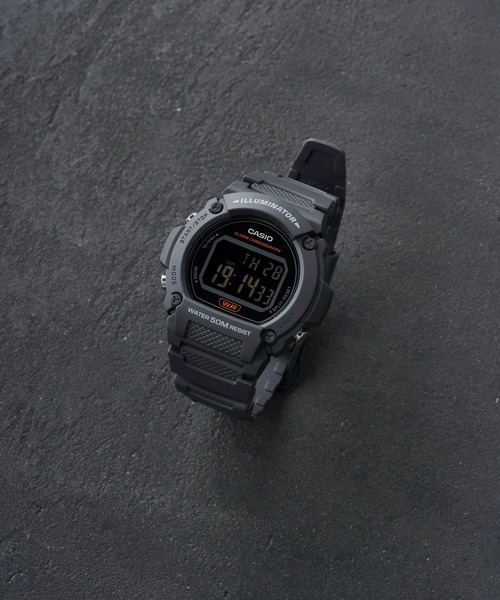 CASIO(カシオ)の「CASIO ユニセックス ラウンドシリーズ (4000)(デジタル腕時計・メンズ・その他7/その他10/その他11/その他12/その他13/その他14/その他4/その他1/その他9/その他6/その他/その他2/その他3/その他5/その他8・FREE)」の21枚目の写真