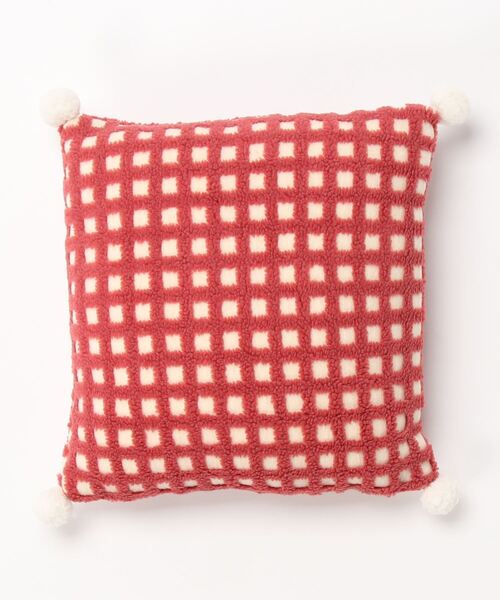 aimoha（アイモハ）の「aimoha home 北欧風クッション　フィラーあり（クッション/クッションカバー・レディース・ブルー/グリーン/レッド/イエロー・FREE）」の14枚目の写真