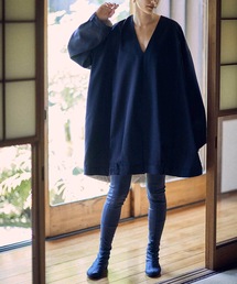 SEA ブーツ⭐︎シー　バレリーナブーツ SEA（シー）の「バレリーナ ニーハイブーツ（ブーツ）」 - WEAR