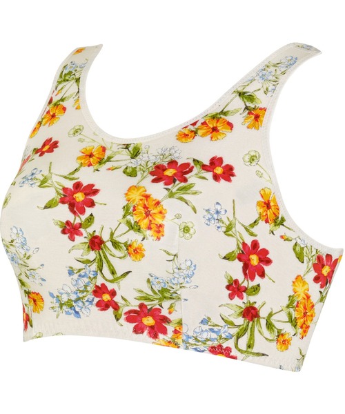 WACOAL(ワコール)の「動画クリエイター nanakoななこさんコラボカラー登場 「ナイトアップブラ」(ナイトブラ・レディース・サーモンピンク/ライトピンク/ブラック系その他/グレー系その他/エメラルド/クリーム/レッド/ブルー/ナチュラル/ネイビー/ライトグレー/イエロー/グレー/ネイビー系/スモークピンク/アイボリー/ターコイズブルー・M/L)」の22枚目の写真