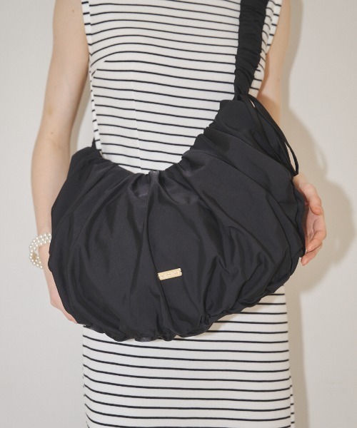 MIRO AMURETTE（ミロアミュレット）の「gather messenger bag