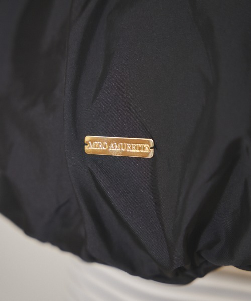 バッグ Miro amurette gather messenger bag MIRO AMURETTE（ミロアミュレット）の「gather messenger bag