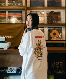 70's ART T-SHIRT　PATJS004