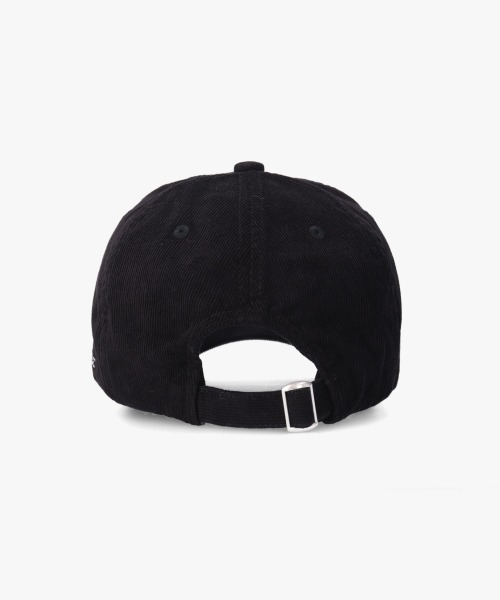 OVERRIDE(オーバーライド)の「OVERRIDE CORDUROY 6P CAP / オーバーライド(キャップ・メンズ・ホワイト/ブラック/グレー/ベージュ/グリーン・60cm/58cm)」の15枚目の写真