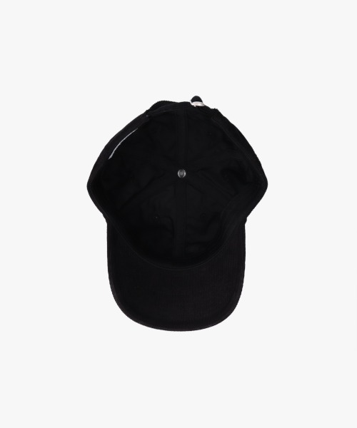 OVERRIDE(オーバーライド)の「OVERRIDE CORDUROY 6P CAP / オーバーライド(キャップ・メンズ・ホワイト/ブラック/グレー/ベージュ/グリーン・60cm/58cm)」の16枚目の写真