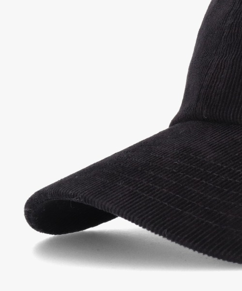 OVERRIDE(オーバーライド)の「OVERRIDE CORDUROY 6P CAP / オーバーライド(キャップ・メンズ・ホワイト/ブラック/グレー/ベージュ/グリーン・60cm/58cm)」の17枚目の写真