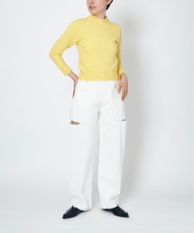 JIL SANDER（ジルサンダー）の「JIL SANDER SWEATER RN LS（ニット
