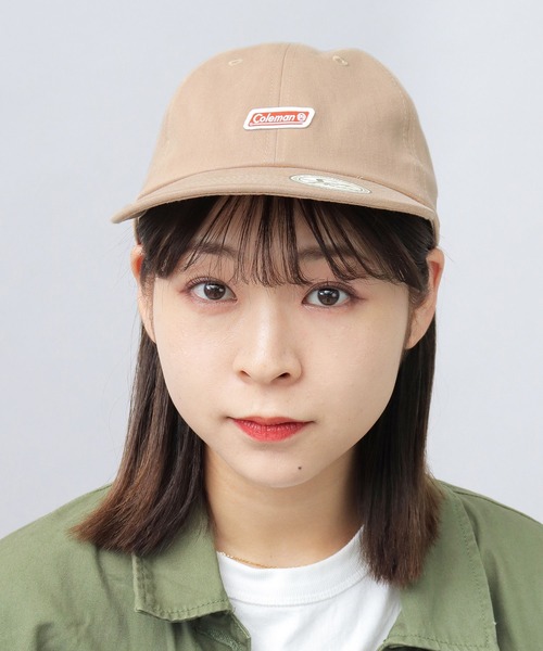 セール】ソフトつば フラットバイザー キャンプキャップ